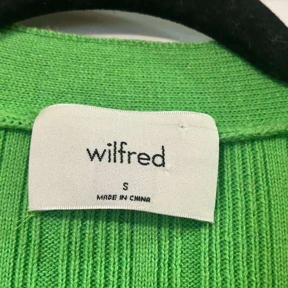 Wilfred Cardigan: Size S - Picture 4 of 12